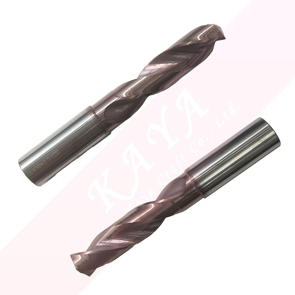 Solid Carbide Center Drill Bits and HSS Center Drill Bit