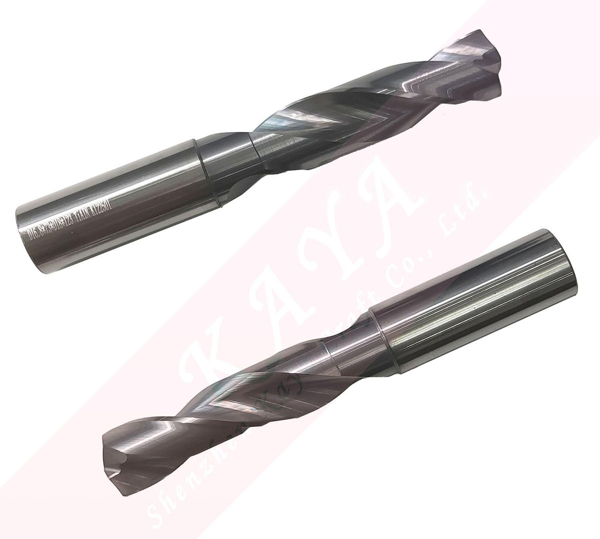 Solid Carbide Center Drill Bits and HSS Center Drill Bit