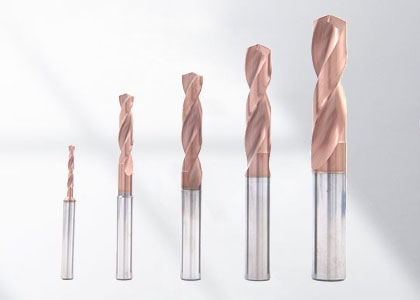 Twist Drill Bits