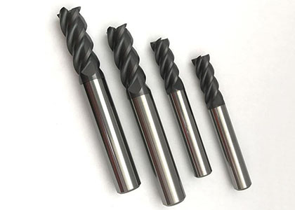 Flat-end Milling Cutter