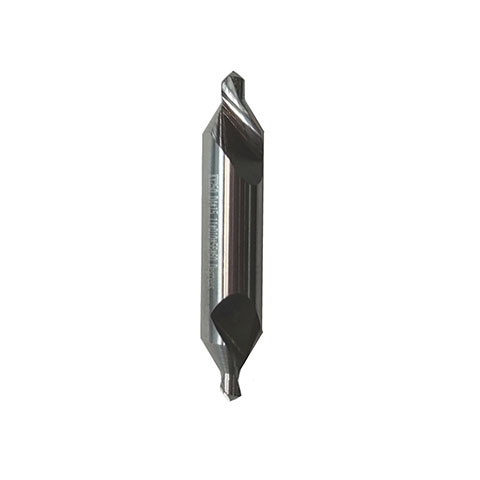 Tungsten steel twist drill bit for cast iron steel parts