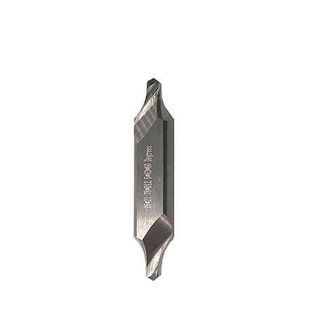 Double Head High hardness solid carbide center drill bit