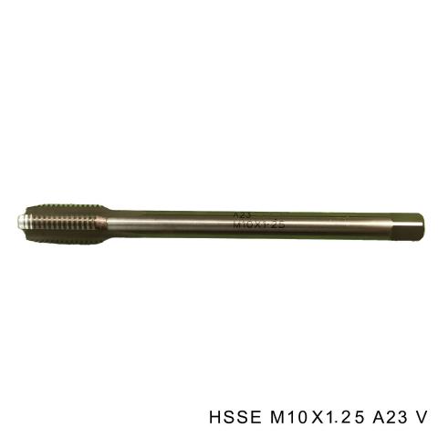 High Quality Hsse Straight Flute Taps Screw Thread Tapping for Stainless Steel M10*1.25