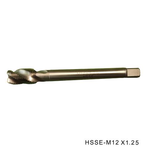 High Quality Hsse Spiral Flute Taps for Stainless Steel M12*1.25