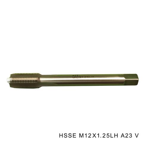 High Quality Hsse Spiral Flute Taps for Aluminum M12*1.25