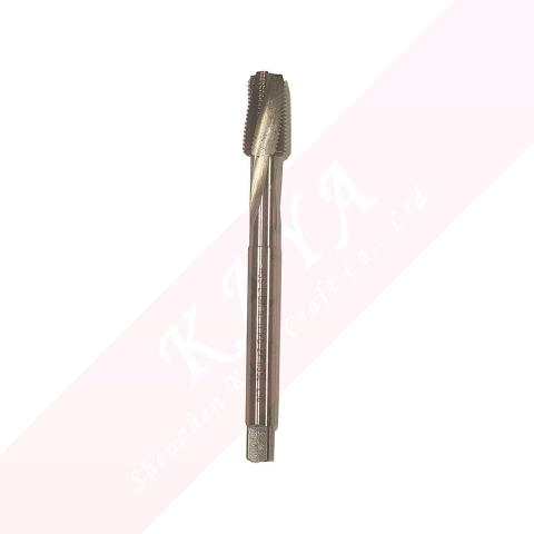 High Quality Tialn Coating Hsse Straight Flute Taps Nptf 1/8-27 L90