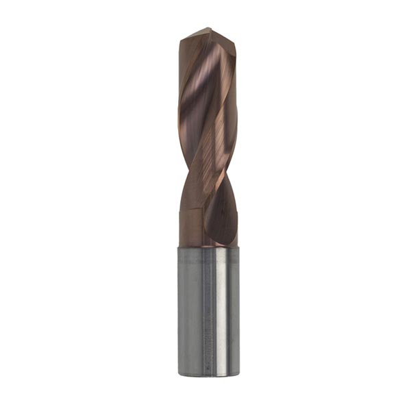 Tungsten Solid Carbide 2 Flutes Drill Bit D17.2*60*D18*100 HRC58