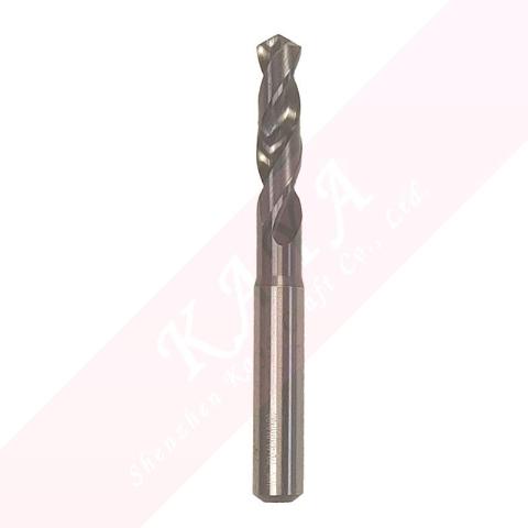 Factory High Quality HSS Drill Bit for Metal Drilling D9*40*D10*92