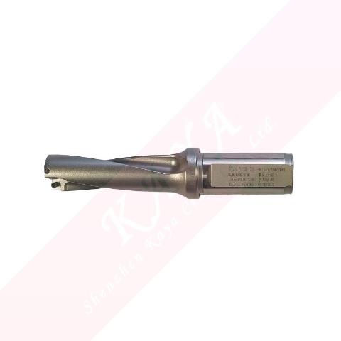 China Manufacturer 2D 3D 4D Indexable Drill U Drill for Wcmt Wcmx Insert 23.5*D3